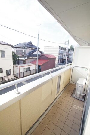 GEMINI ONNAの物件内観写真